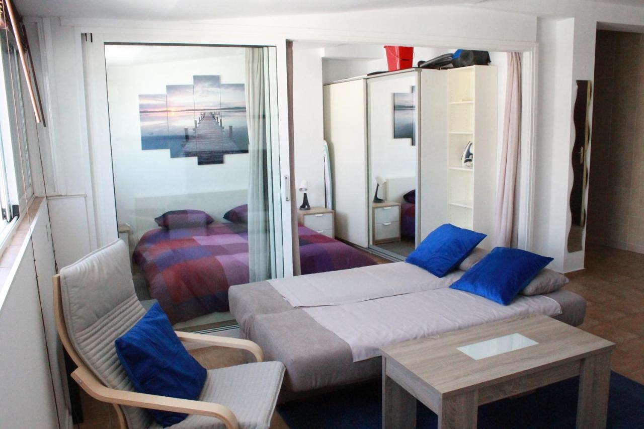 Apartment Sirena Beach Nerja Kültér fotó