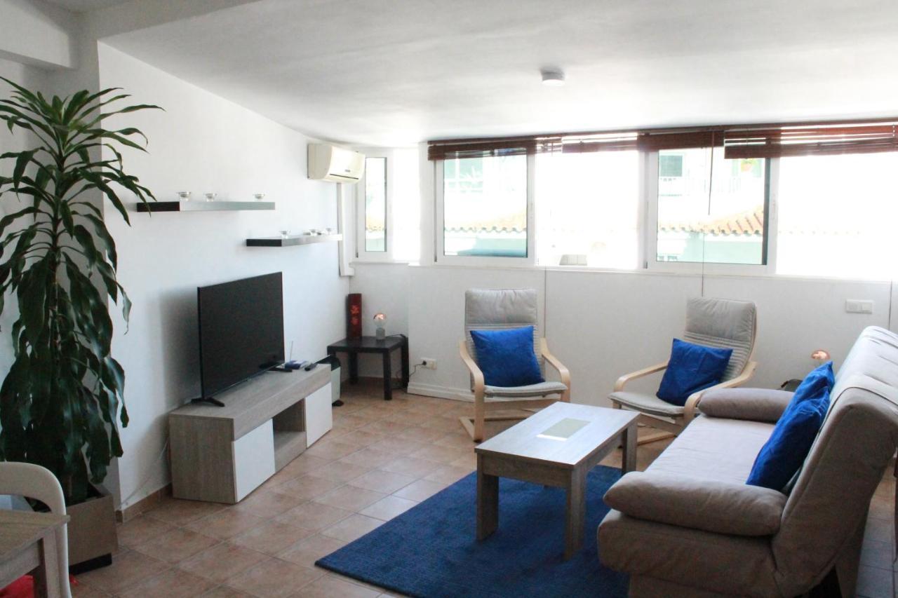 Apartment Sirena Beach Nerja Kültér fotó