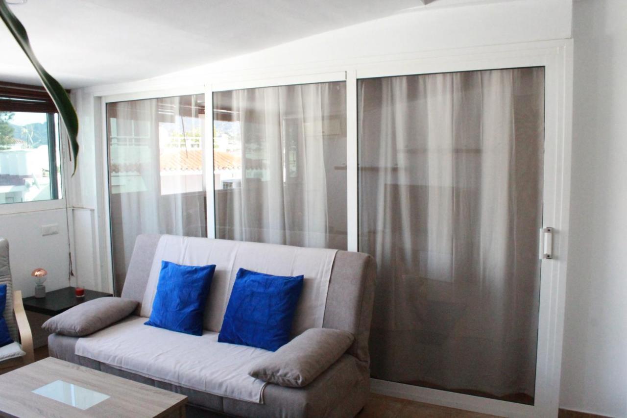 Apartment Sirena Beach Nerja Kültér fotó