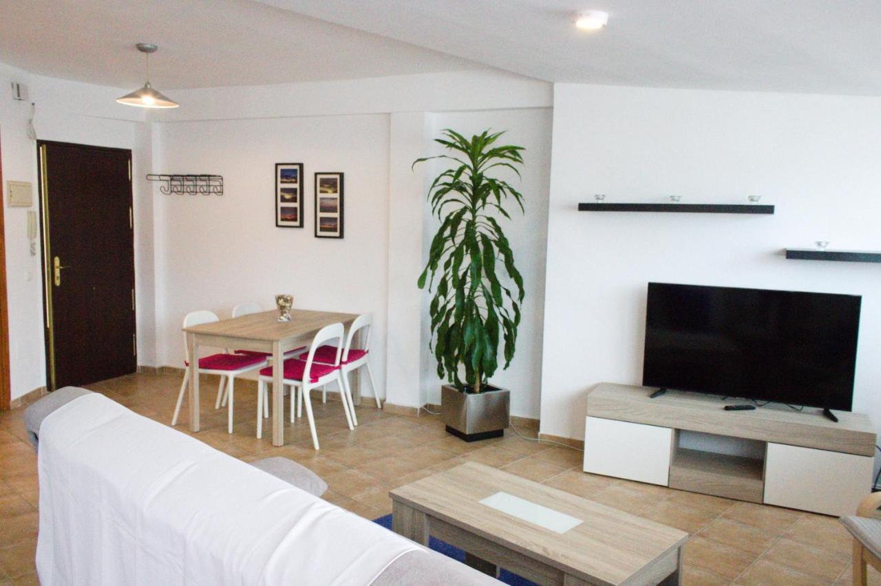 Apartment Sirena Beach Nerja Kültér fotó
