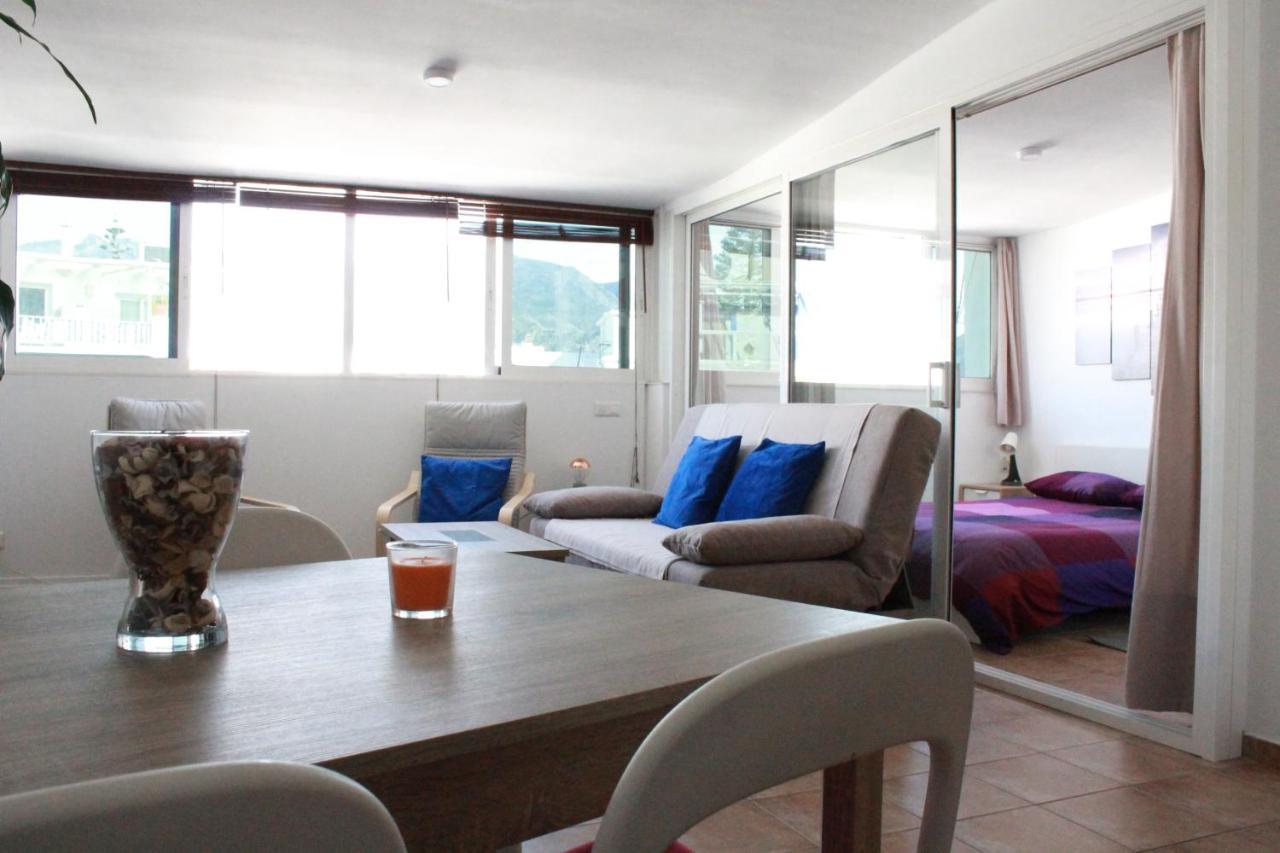 Apartment Sirena Beach Nerja Kültér fotó