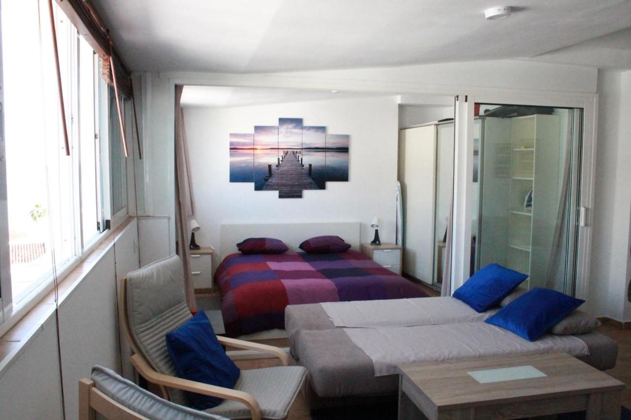 Apartment Sirena Beach Nerja Kültér fotó