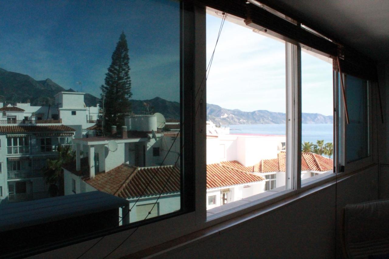 Apartment Sirena Beach Nerja Kültér fotó