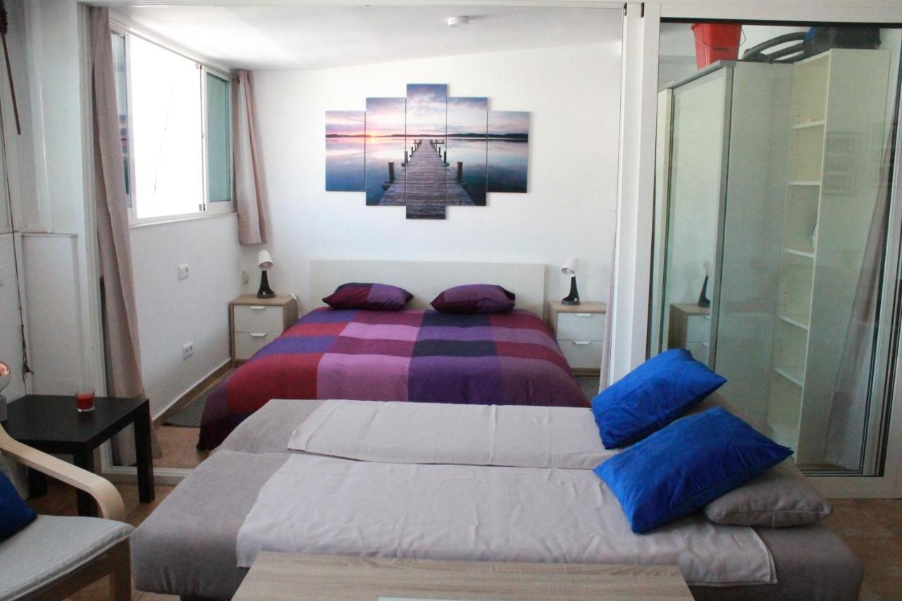 Apartment Sirena Beach Nerja Kültér fotó