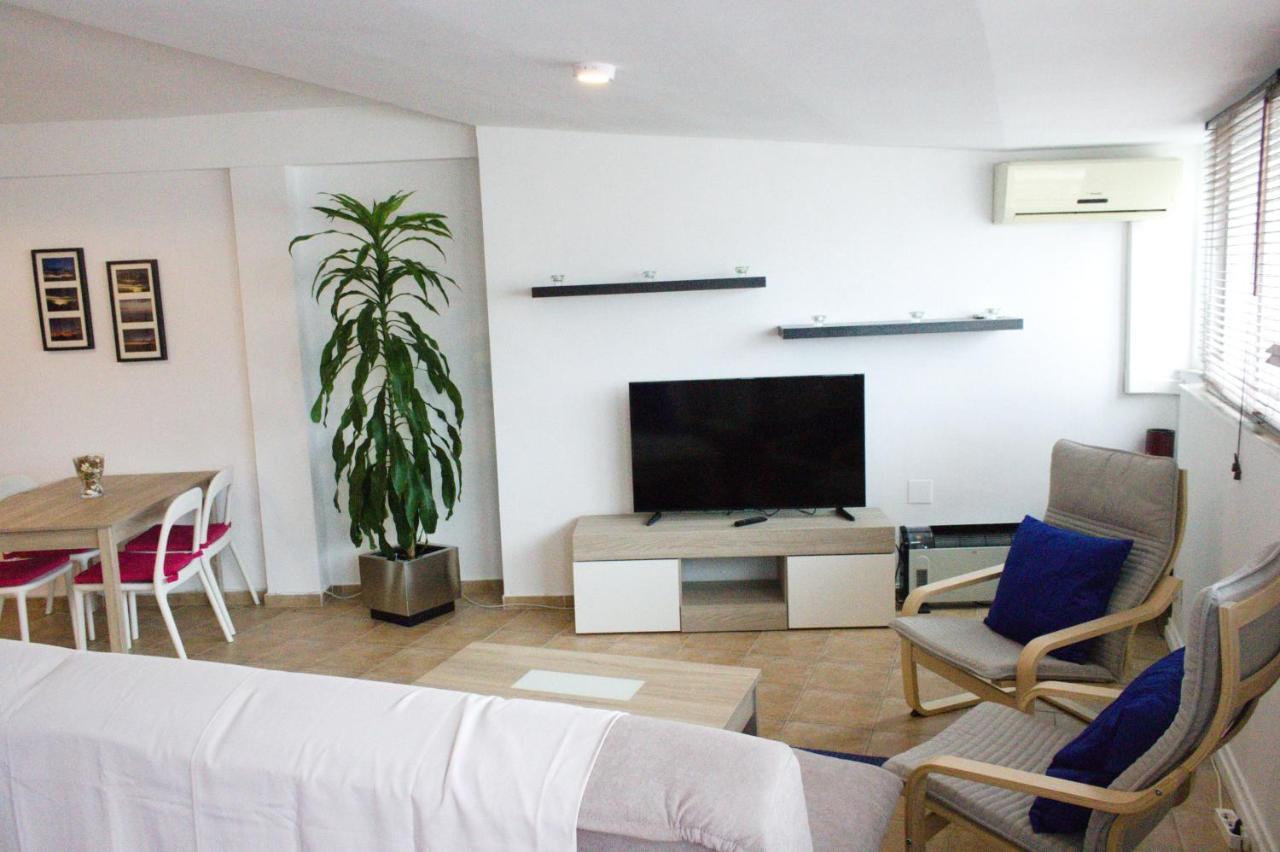 Apartment Sirena Beach Nerja Kültér fotó